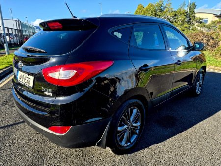 2014 Hyundai ix35 - photo 17
