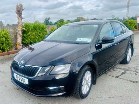 2018 Skoda Octavia AMBITION 1.6TDI 115HP