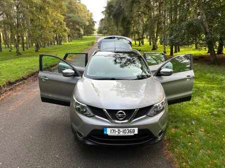 2017 Nissan Qashqai - photo 24
