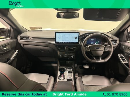 2025 Ford Kuga - photo 18