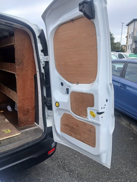 2021 Ford Transit Connect - photo 21