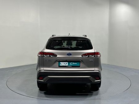 2023 Toyota Corolla Cross - photo 6