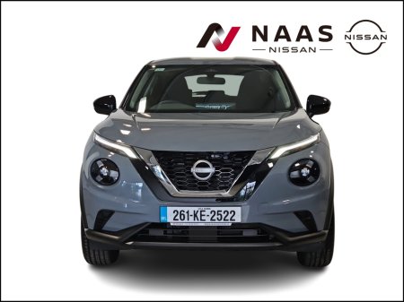 2026 Nissan Juke - photo 2