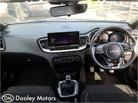 2023 Kia Ceed - photo 13