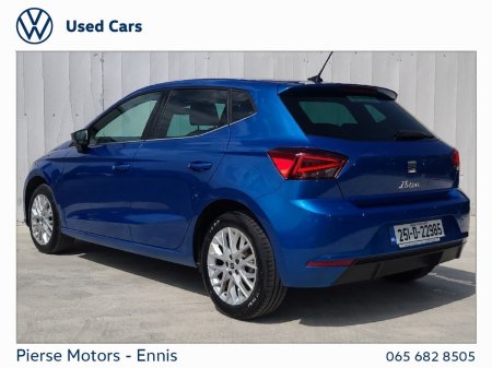 2025 SEAT Ibiza - photo 3