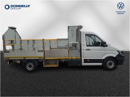 2022 Volkswagen Crafter - photo 4