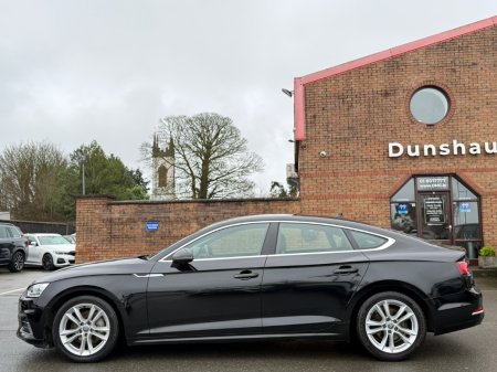 2018 Audi A5 - photo 8