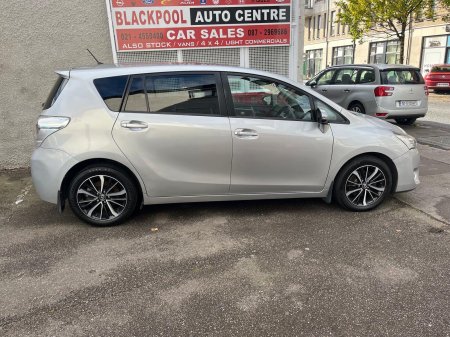 2018 Toyota Verso 1.6 D-4D 112bhp Sol SkyView 7 seater