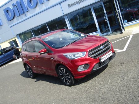 2018 Ford Kuga - photo 2
