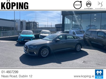 2022 Audi A6 - photo 5