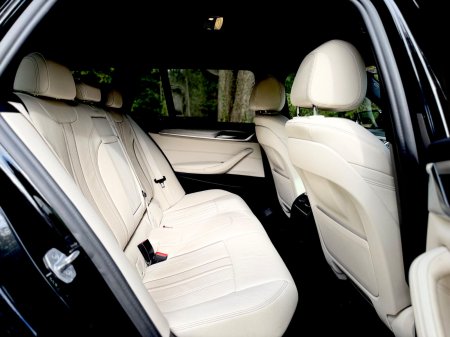 2018 BMW 5-Series - photo 10