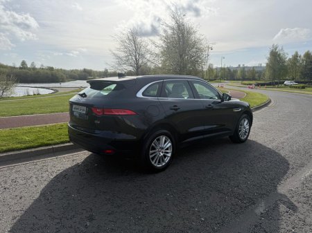 2018 Jaguar F-Pace - photo 7
