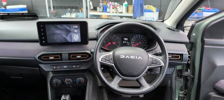 2023 Dacia Sandero Stepway - photo 18