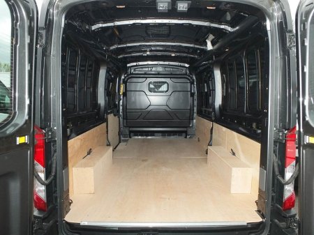 2024 Ford Transit - photo 4