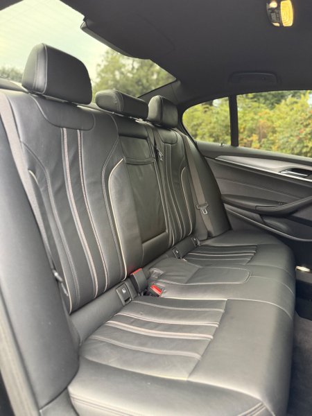2019 BMW 5-Series - photo 34
