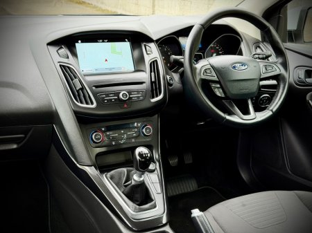 2018 Ford Focus - photo 20