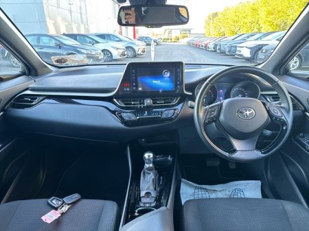 2019 Toyota C-HR - photo 8