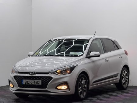 2020 Hyundai i20 - photo 3