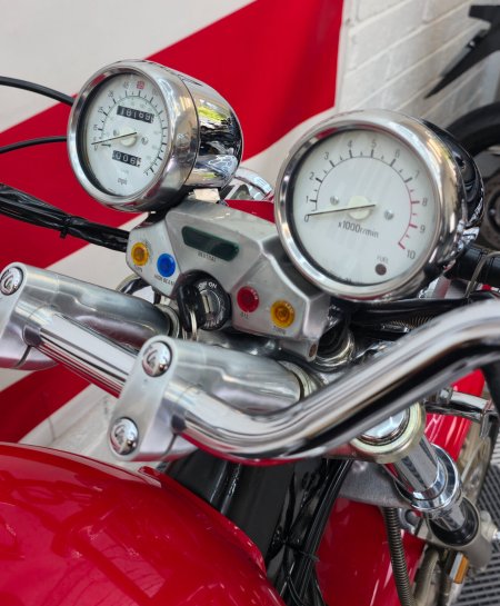 1996 YAMAHA XV - photo 24