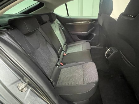 2024 Skoda Octavia - photo 13