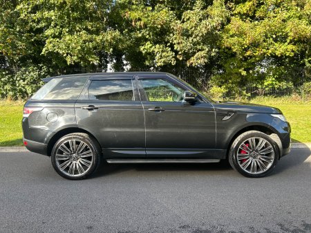2015 Land Rover Range Rover Sport - photo 3