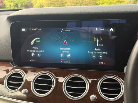 2022 Mercedes-Benz E-Class - photo 13