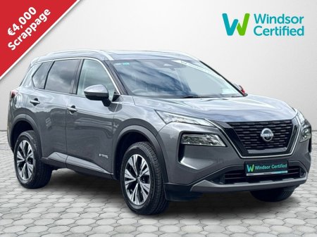2025 Nissan X-Trail ePOWER X-TRAIL SV PREMIUM 5 Seater