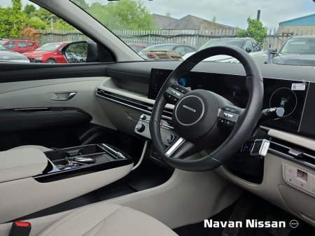 2026 Hyundai Tucson - photo 12
