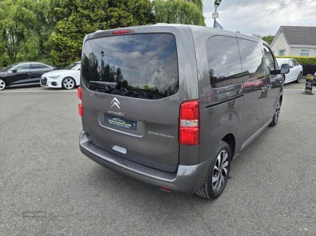 2019 Citroen Spacetourer - photo 4
