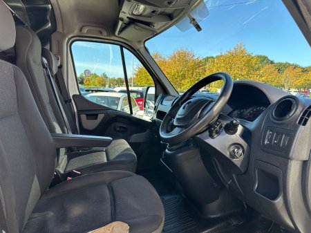 2016 Opel Movano - photo 24