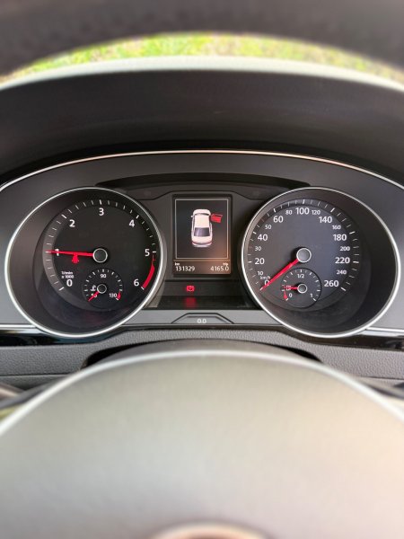 2015 Volkswagen Passat - photo 20