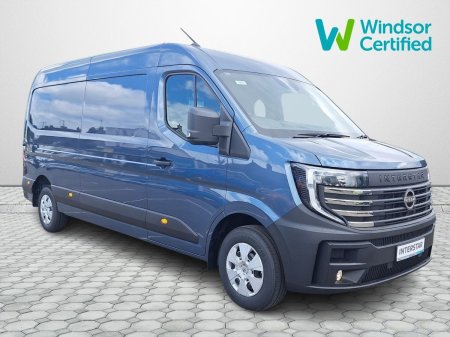 2026 Nissan Interstar INTERSTAR L3H2 FWD 130 SV 2DR