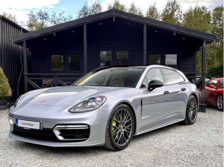 2023 Porsche Panamera - photo 3