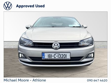 2018 Volkswagen Polo - photo 10