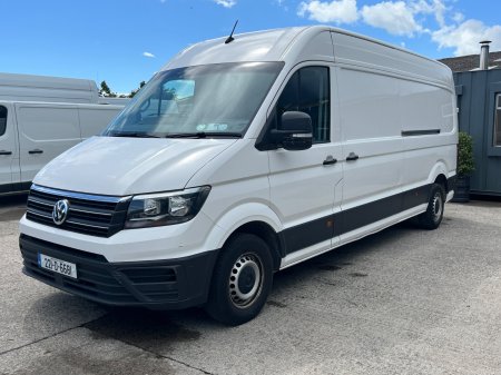 2022 Volkswagen Crafter - photo 3