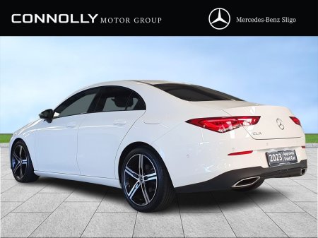 2023 Mercedes-Benz CLA - photo 2