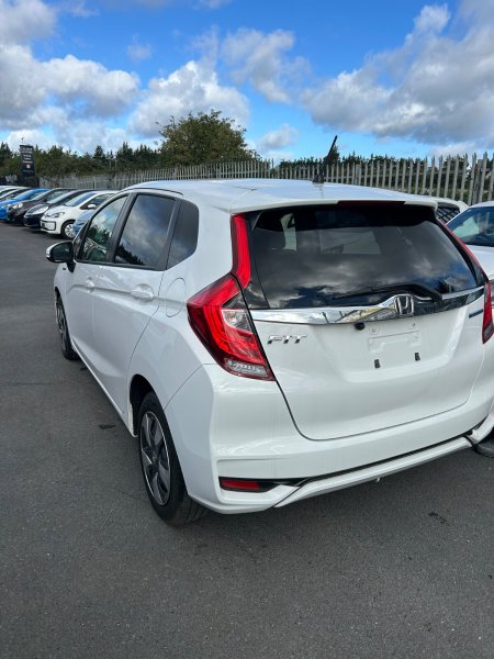 2019 Honda Fit - photo 4