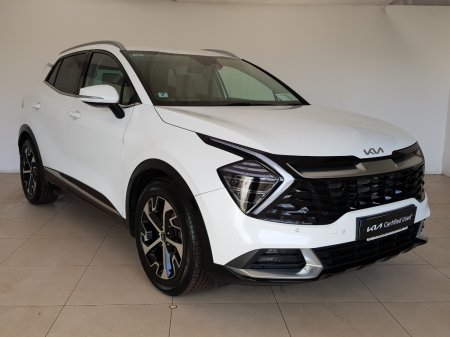 2023 Kia Sportage K4 Mhev MY23 5DR