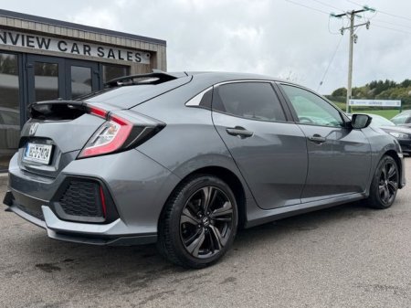 2018 Honda Civic - photo 8