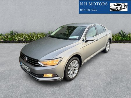 2017 Volkswagen Passat - photo 5