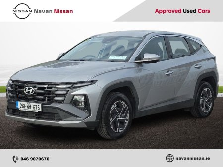 2026 Hyundai Tucson - photo 3