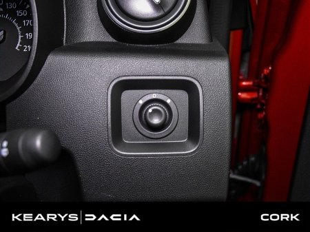 2021 Dacia Duster - photo 27