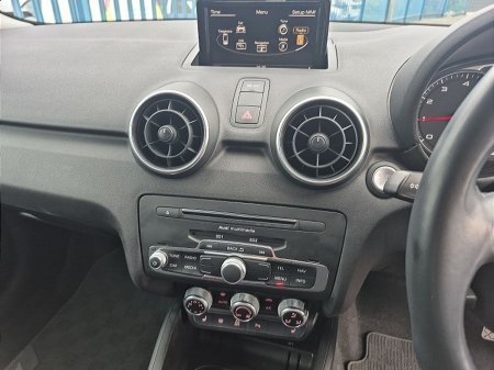 2018 Audi A1 - photo 14