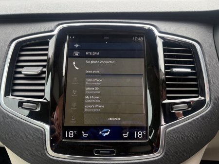 2017 Volvo XC90 - photo 27