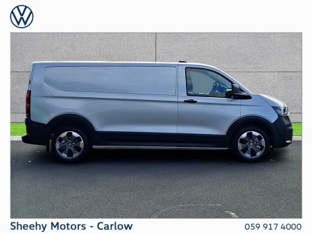 2026 Volkswagen Transporter - photo 11