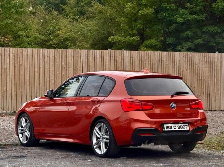 2015 BMW 1-Series - photo 22