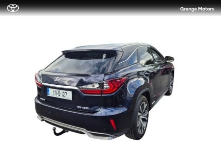2017 Lexus RX450H - photo 2