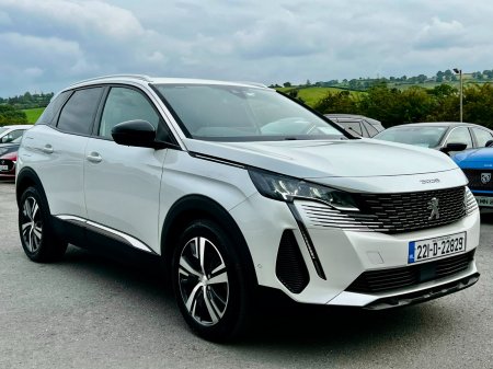 2022 Peugeot 3008