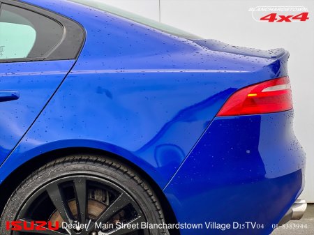 2017 Jaguar XE - photo 10