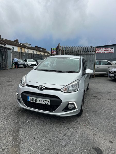 2014 Hyundai i10 - photo 12